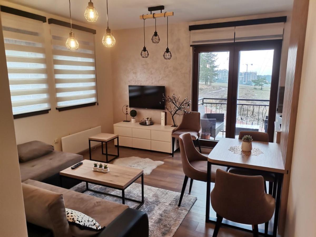 Apartman Nimfa Zlatibor Bagian luar foto