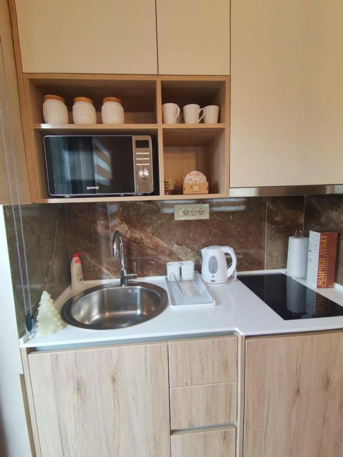 Apartman Nimfa Zlatibor Bagian luar foto