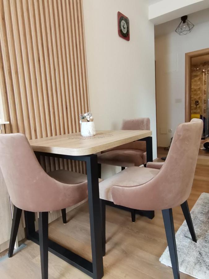 Apartman Nimfa Zlatibor Bagian luar foto