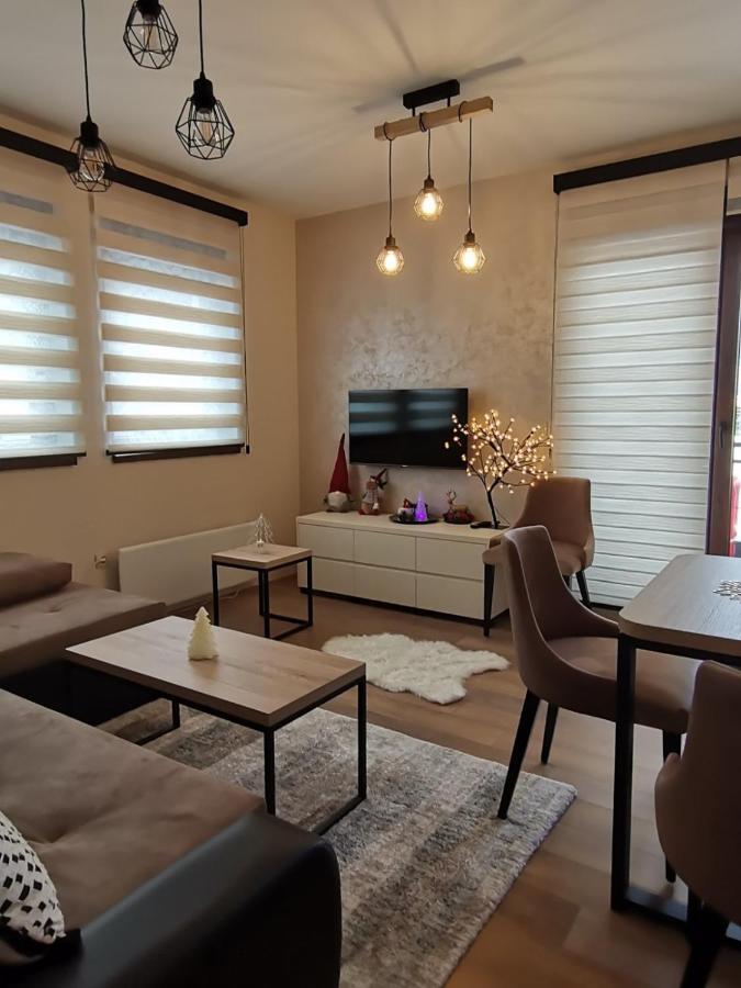 Apartman Nimfa Zlatibor Bagian luar foto