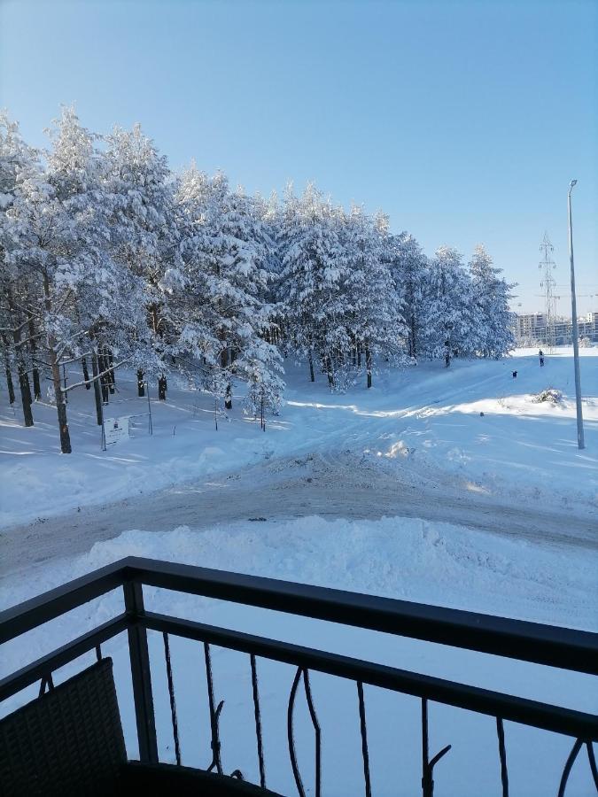 Apartman Nimfa Zlatibor Bagian luar foto