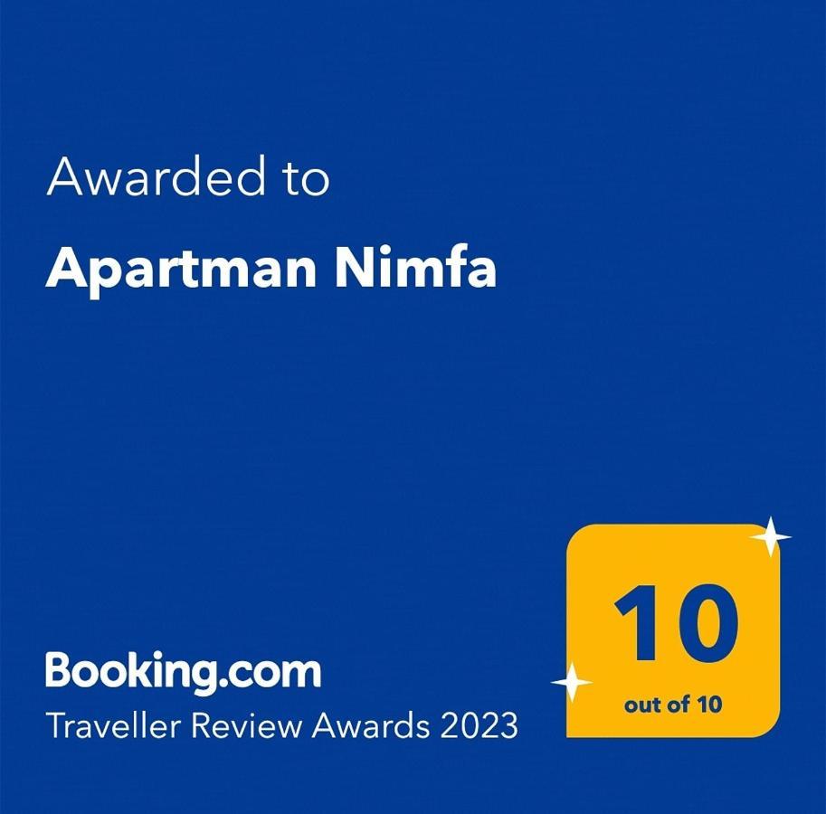 Apartman Nimfa Zlatibor Bagian luar foto