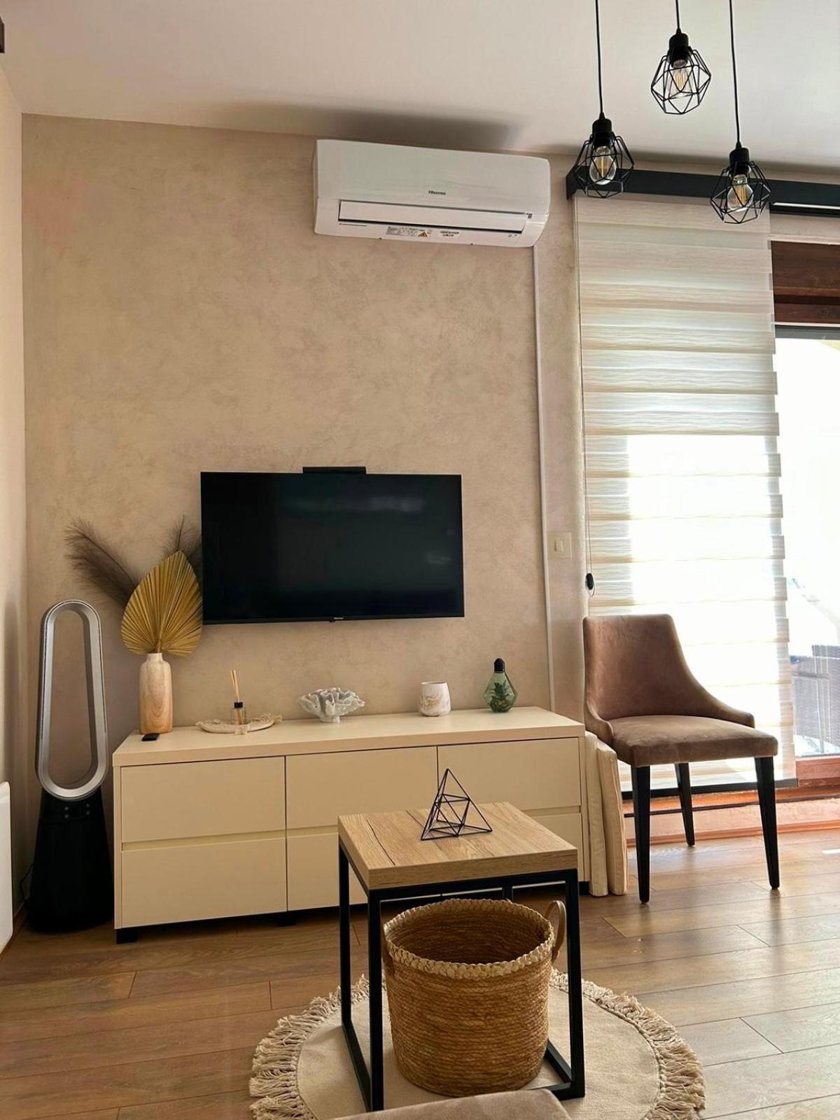 Apartman Nimfa Zlatibor Bagian luar foto